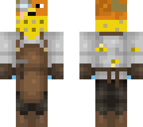 pufferfish blacksmith