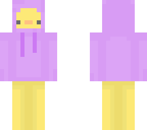 purple ducky