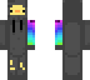 rainbow sleeve