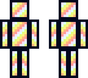rainbow thing
