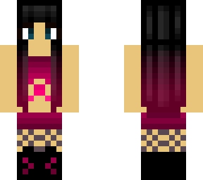 rave girl