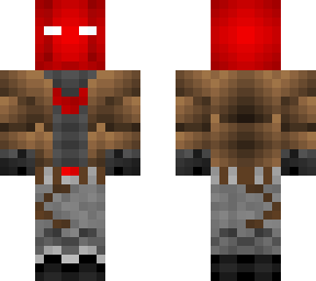red hood -- requested