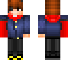 red leader oc - benj