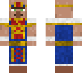 royal villager