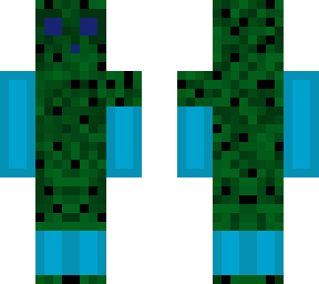 s1- the slime guy - desert cacti