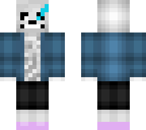 sans 2.0 (glowing eye)