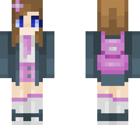 school outfit for another friend