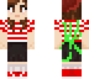 SCP-953 polymorphic humanoid | Minecraft Skin