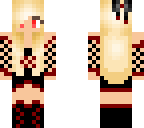 sexy devil girl