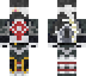 sheik smash ultimate (black)