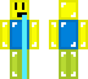 shiny drooling noob