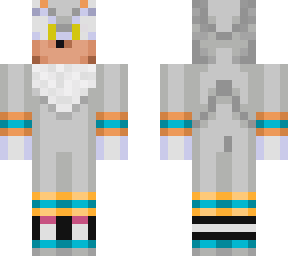 silver (eyes fixed)