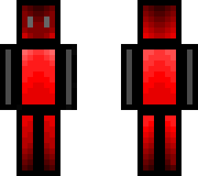 simple red