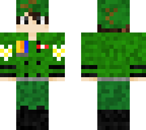 soldier
