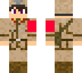 soldier