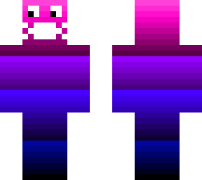 something weird