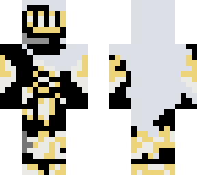 specter knight (ghostly garb)