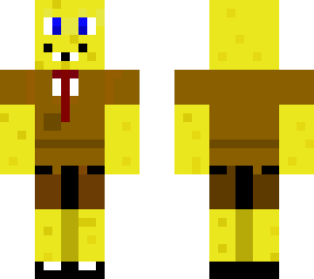 spongebob squarepants.
