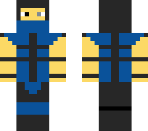 sub-zero (mortal kombat)