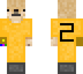 test subject #2 (dogy)