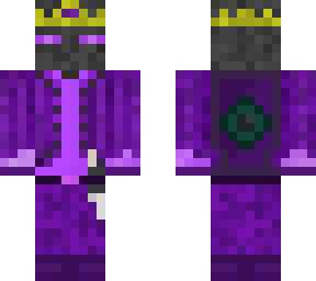 the ender king detailed