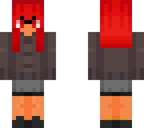 the little ninja - splatoon 2 oc revamp final product