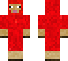 the red sheep