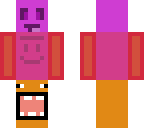 the three faces