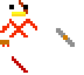 the ultimate war chicken