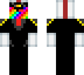 tux chicken