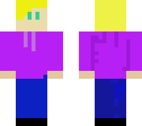 uncool boring skin