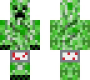underpants creeper