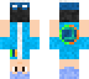 upside down dinoboy