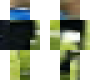 Vaughn Corpus | Minecraft Skin