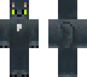 vesper doesnt wear his collar anymore -_- (only when needed)