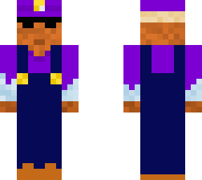 waluigi the creator