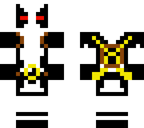white deadpool
