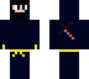 yellow ninja(updated)