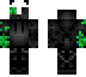 zombified dude