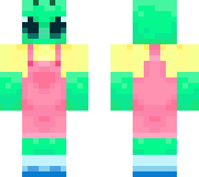 alien overalls (persona)