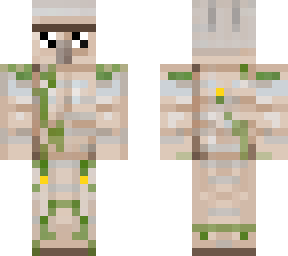 anime irongolem