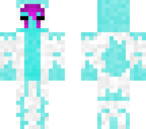 arctic boy (hooded)