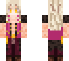 aurum / the golden mask holder (yogurtpt edit)