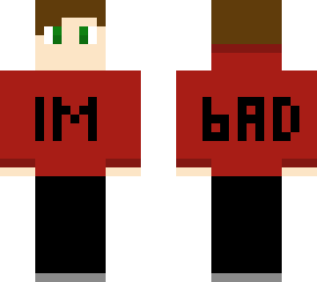bad person (revised)