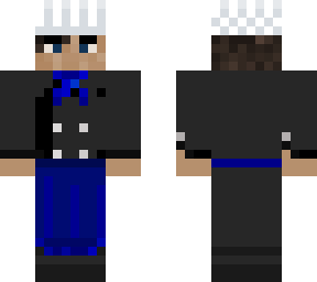 balthier chef black