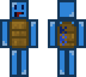 better shell bluer turtle