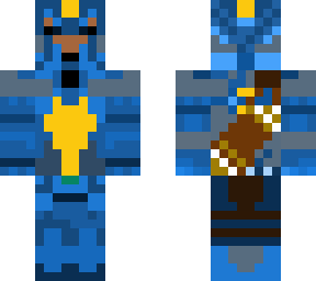 blue knight