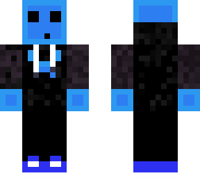 blue slime