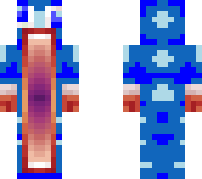 blue unspeakable