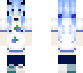blueberry-chan oc #2